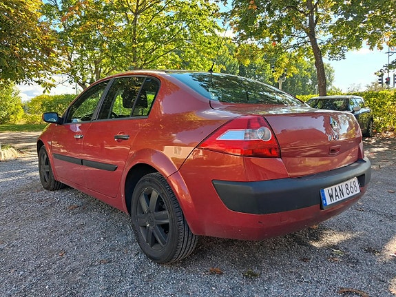 Renault Megane 4 of 8