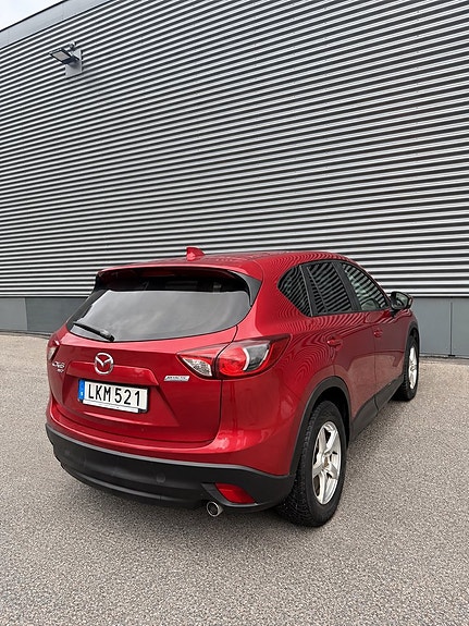 Mazda CX-5 3 of 13