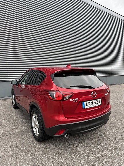 Mazda CX-5 4 of 13