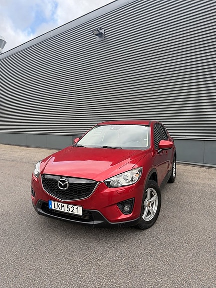 Mazda CX-5 2 of 13