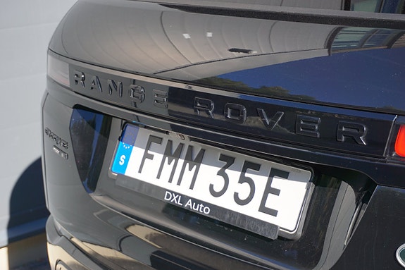 Land Rover Range Rover Evoque 10 of 30