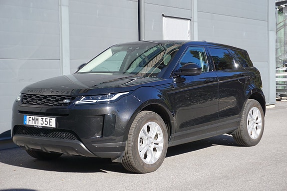 Land Rover Range Rover Evoque 9 of 30