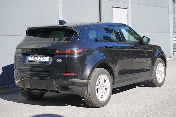 Land Rover Range Rover Evoque 5 of 30