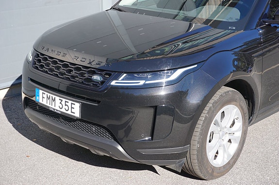 Land Rover Range Rover Evoque 13 of 30
