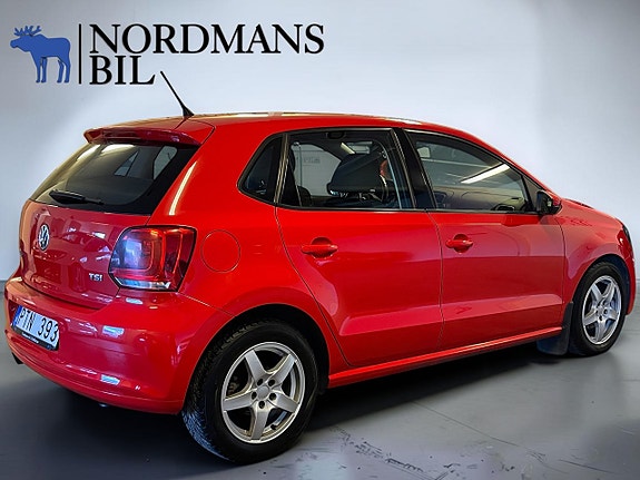 Volkswagen Polo 4 of 12
