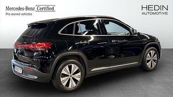 Mercedes-Benz EQA250 2 of 18