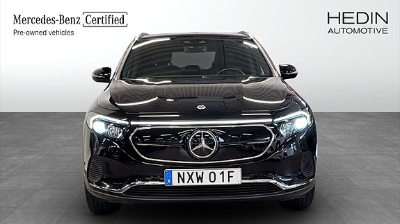 Mercedes-Benz EQA250 8 of 18