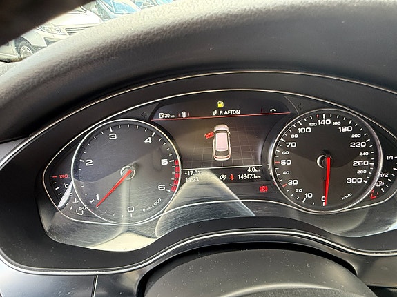 Audi A6 13 of 15