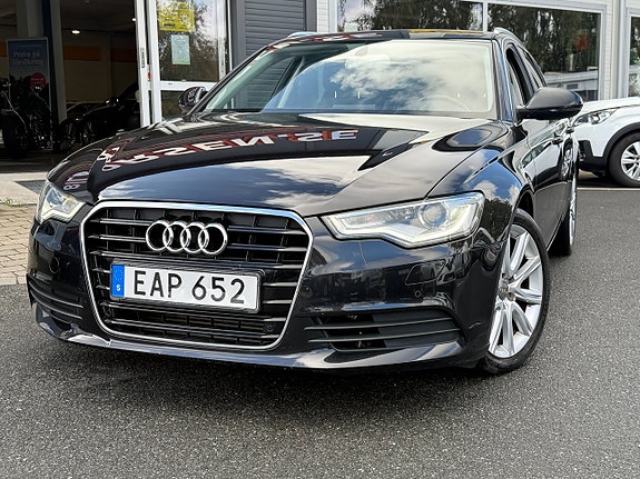 Audi A6 2 of 15