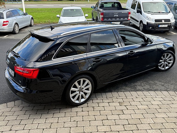 Audi A6 4 of 15