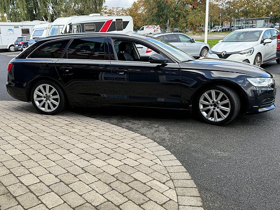 Audi A6 3 of 15