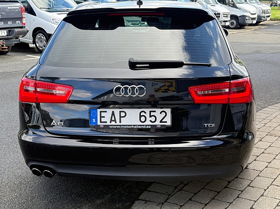 Audi A6 5 of 15