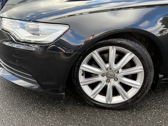 Audi A6 8 of 15