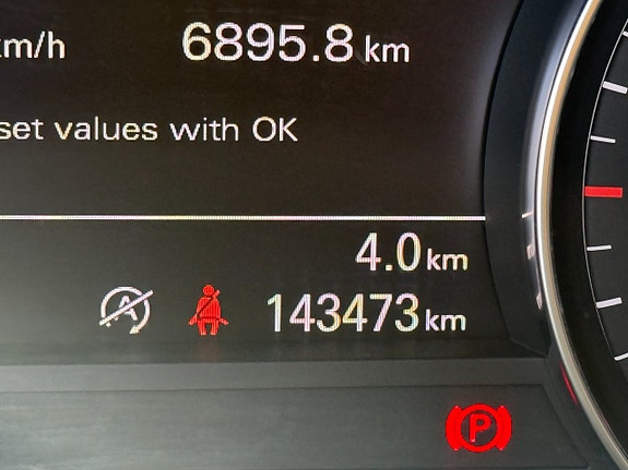 Audi A6 14 of 15