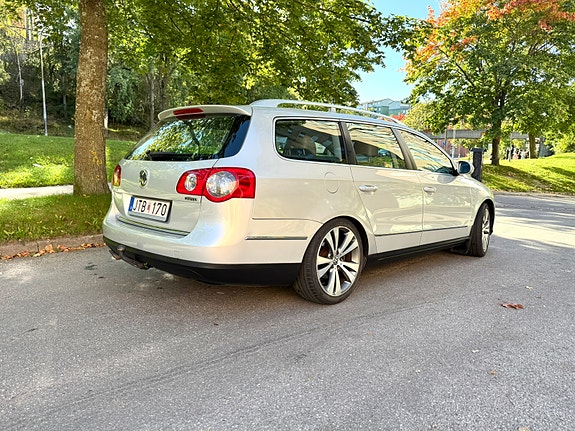 Volkswagen Passat 4 of 6