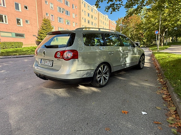 Volkswagen Passat 6 of 6