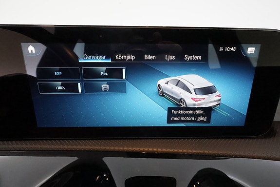 Mercedes-Benz CLA200 d 24 of 30