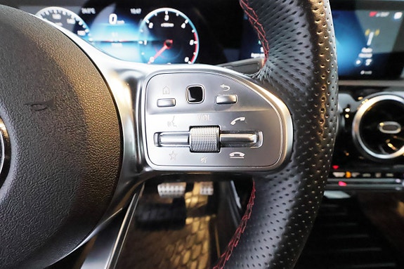 Mercedes-Benz CLA200 d 21 of 30