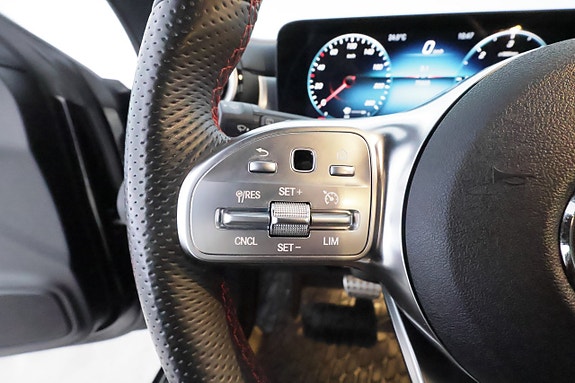 Mercedes-Benz CLA200 d 20 of 30