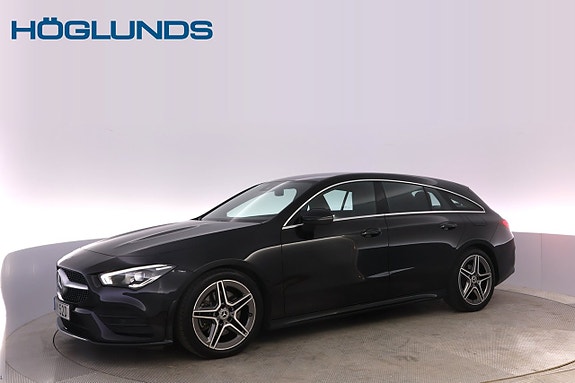 Mercedes-Benz CLA200 d 7 of 30
