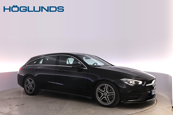 Mercedes-Benz CLA200 d 2 of 30