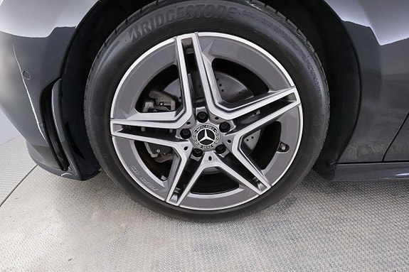 Mercedes-Benz CLA200 d 29 of 30