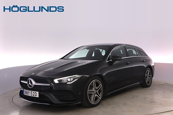 Mercedes-Benz CLA200 d 8 of 30