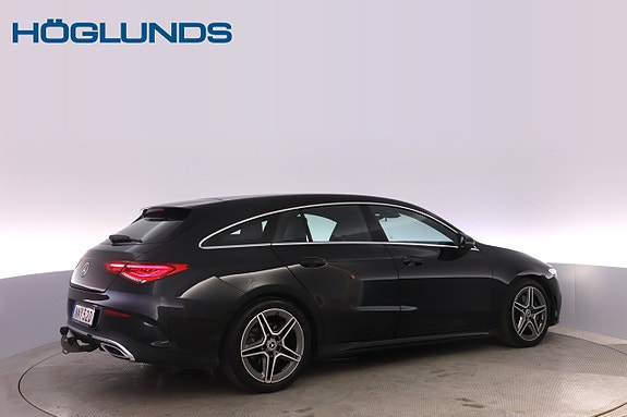 Mercedes-Benz CLA200 d 3 of 30