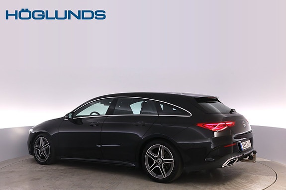 Mercedes-Benz CLA200 d 6 of 30