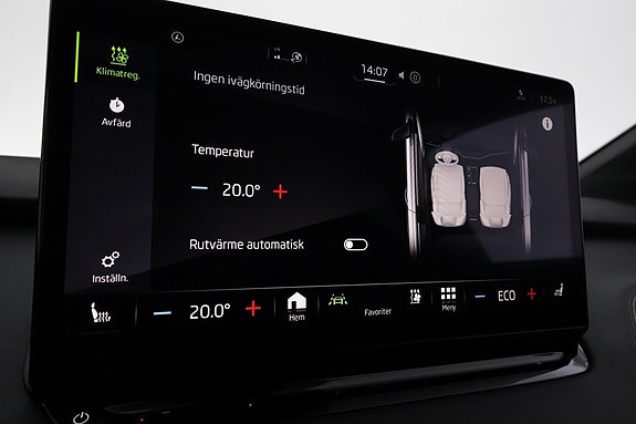 Skoda Enyaq 20 of 21