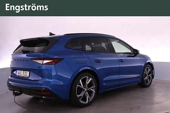 Skoda Enyaq 4 of 21