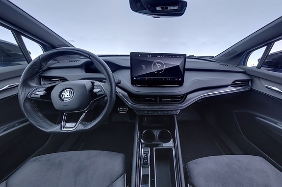 Skoda Enyaq 8 of 21