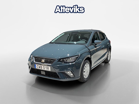 Seat Ibiza 3 of 14