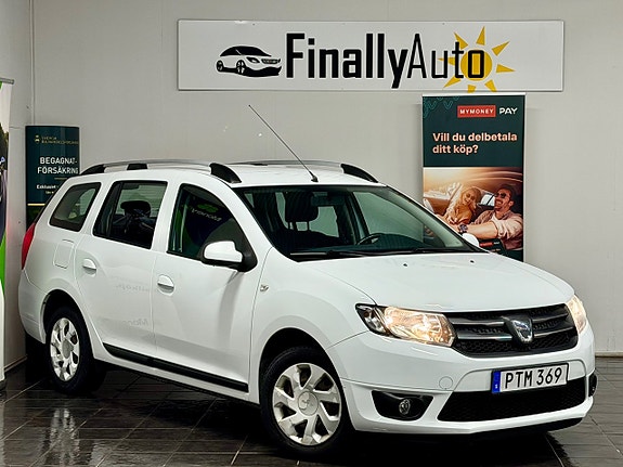 Dacia Logan 2 of 13