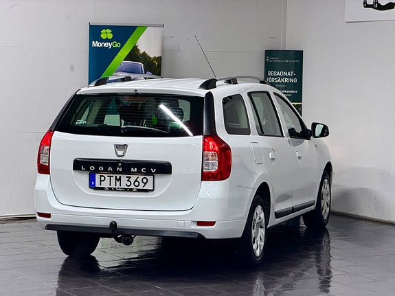 Dacia Logan 4 of 13