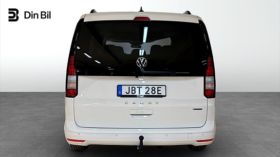 Volkswagen Caddy Maxi 5 of 12