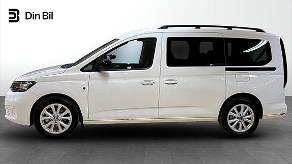 Volkswagen Caddy Maxi 2 of 12