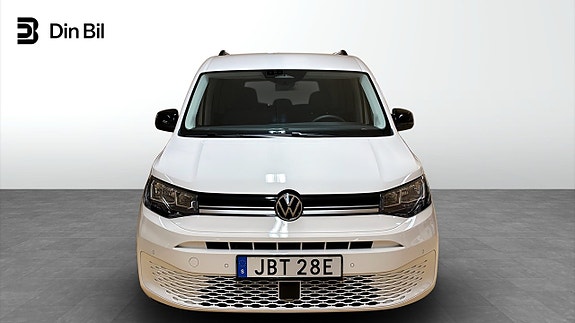 Volkswagen Caddy Maxi 4 of 12