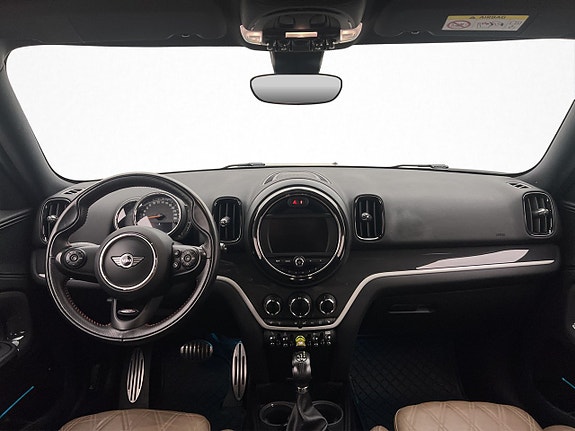 MINI Countryman Cooper SE 12 of 29