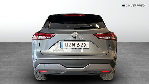 Nissan Qashqai 7 of 12