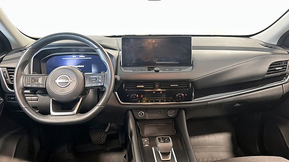 Nissan Qashqai 4 of 12