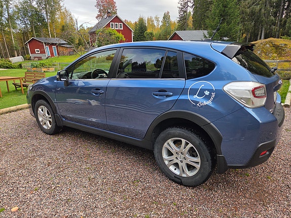 Subaru XV 2 of 8