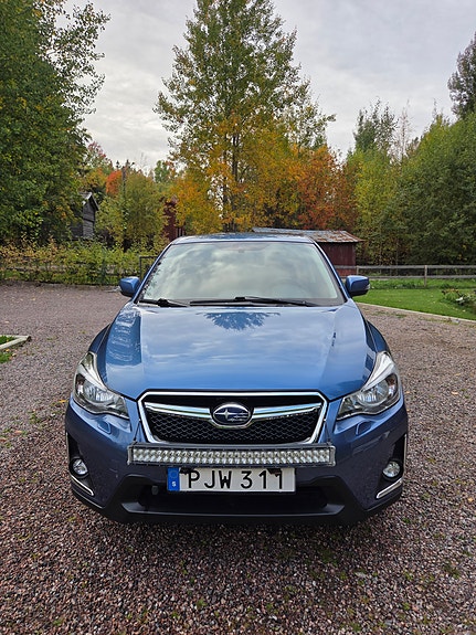Subaru XV 3 of 8