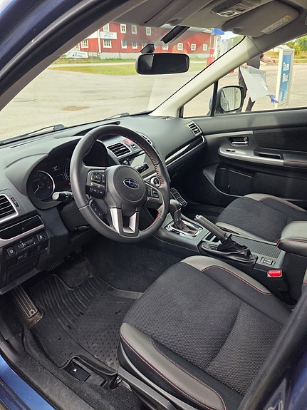 Subaru XV 8 of 8