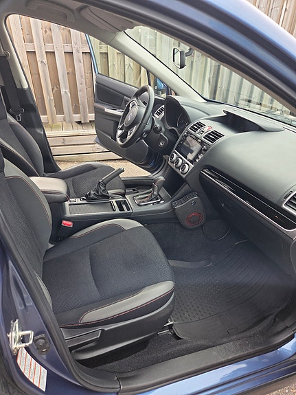 Subaru XV 6 of 8