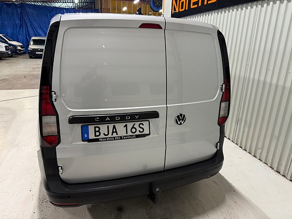 Volkswagen Caddy 4 of 14