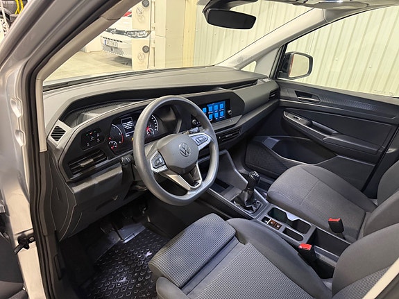 Volkswagen Caddy 10 of 14