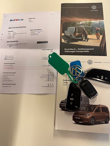 Volkswagen Caddy 14 of 14