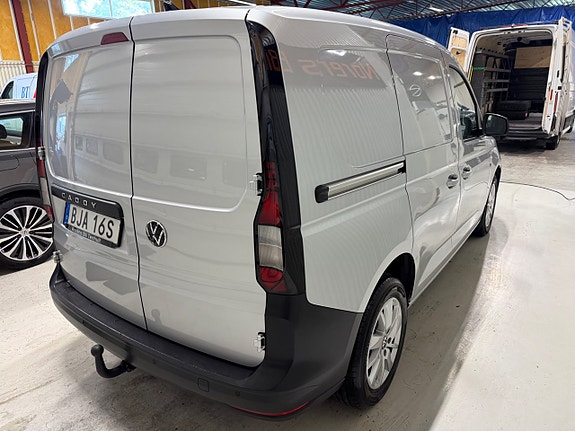 Volkswagen Caddy 5 of 14