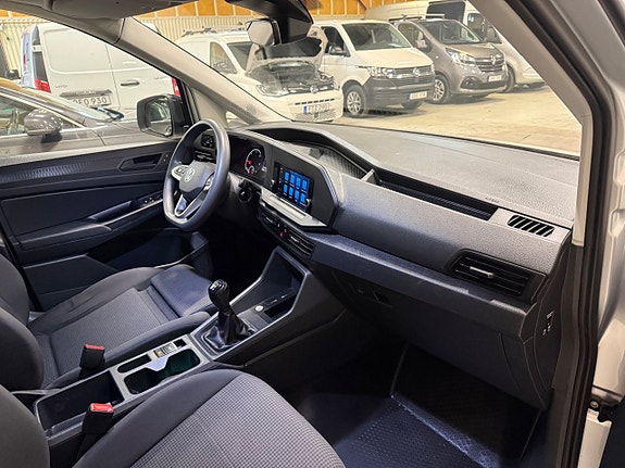 Volkswagen Caddy 13 of 14